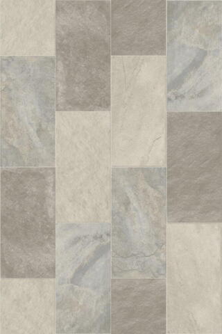 Vinylgulv - Rimini Salisbury fliselook - REST 210X400 CM