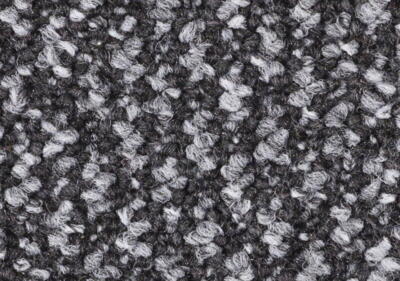 Billigt gulvtæppe - Elba Grå REST 240X400 CM