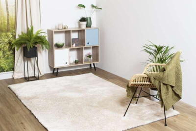 Devos, Teddy Ecru - REST 60X110 CM