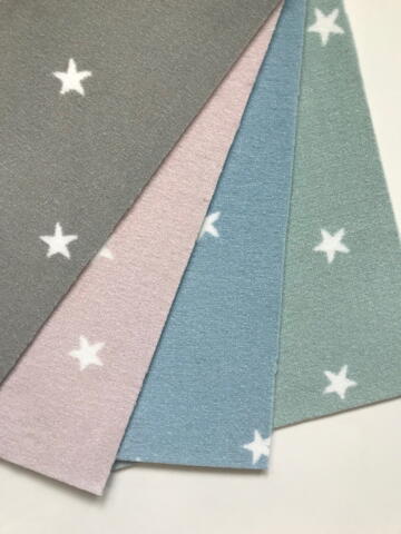 Brice gulvtæppe til børneværelset - Grøn - REST 285X400 CM