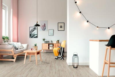 Kronotex Basic Trendline - Forårs eg - RESTPARTI