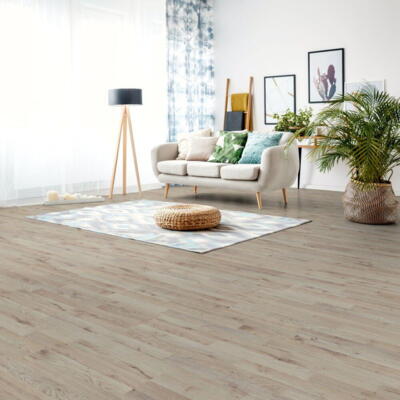 Kronotex Basic Trendline - Forårs eg - RESTPARTI