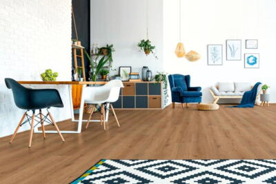 Kronotex Basic Trendline - Eg natur - RESTPARTI