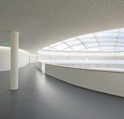 Marmoleum Fresco - Volcanic Ash - REST 450X200 CM