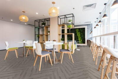 LVT vinylklik - SPC sildeben, Aspen Oak P1002 