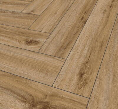 LVT vinylklik - SPC sildeben, Riley Oak P1004 