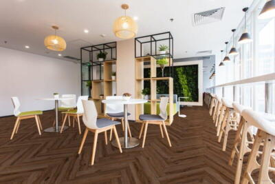 LVT vinylklik - SPC sildeben, Portland Oak  P1005 