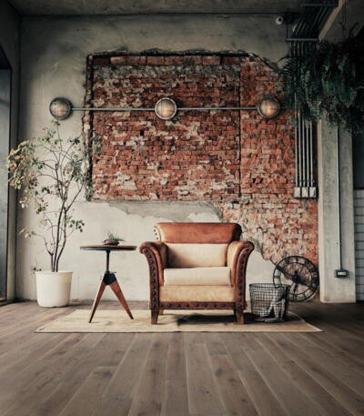 Eg Segovia Plank Børstet Matlak