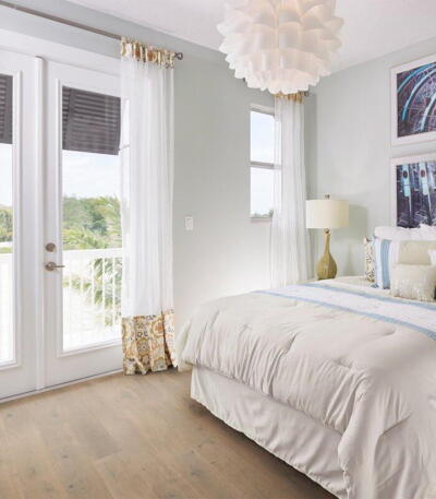 Eg El Mela Plank Børstet Matlak