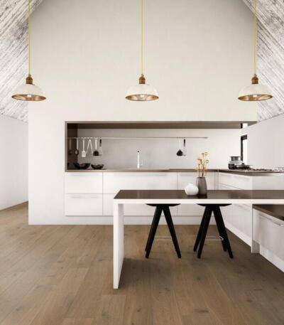 Eg Jungfrau Plank Børstet Matlak