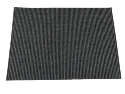 Sort Sisaltæppe Livos - REST 310X400 CM