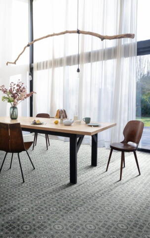 Vinylgulv - Feelings Lagos light Marokkansk flise - REST 500X400 CM