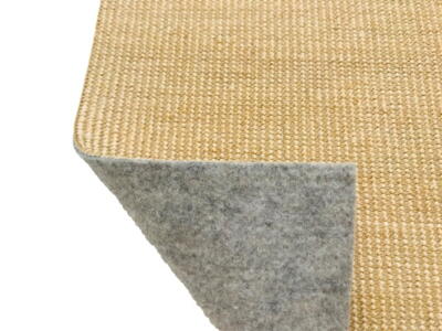 Sisaltæppe Lys beige - REST 325X400 CM