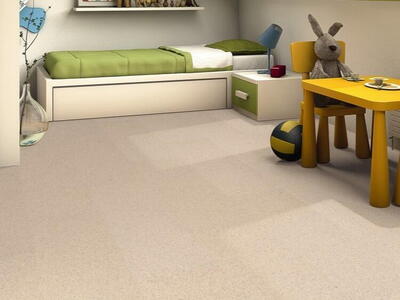 Haro Korkgulv - Design, Sirio creme