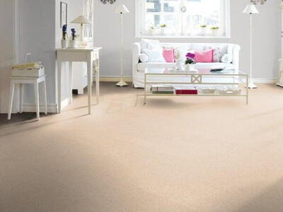 Haro Korkgulv - Design, Sirio creme