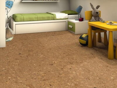 Haro Korkgulv - Design, Lagos natur 