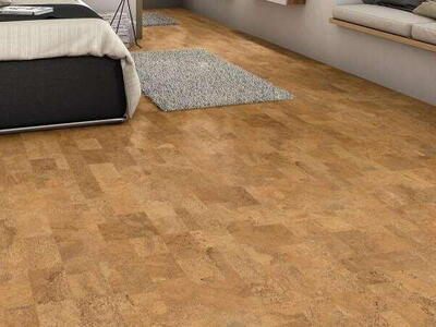 Haro Korkgulv - Design, Ronda natur