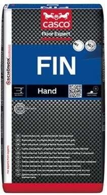Casco FIN - hurtighærdende finspartelmasse