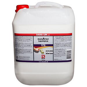 Tæppelim DanAtac Tæppefix 278 Fikseringslim