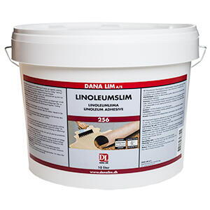 Dana Lim linoleumslim 256