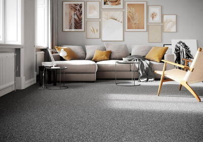 Fletco Comfort Home Mørk grå