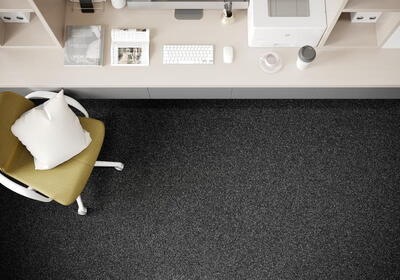 Fletco Loopy Home Antracit grå