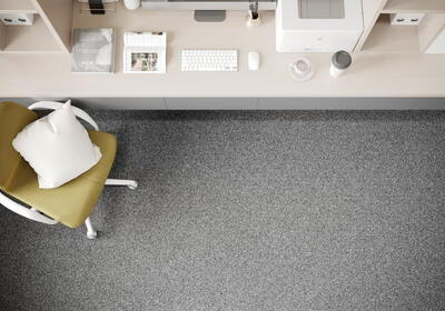 Fletco Loopy Home Mørk grå