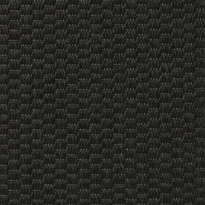 Fladvævet tæppe, Fletco Pinoflet sort 