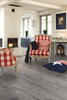 Pergo Long plank - Reclaimed Grey Oak, Planke 