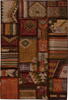 Laos - Patchwork kelim