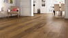 Haro plankegulv - Røget Eg Universal alpin børstet n+ 