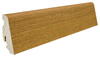 Fodpanel til trægulv, 19 x 58 mm. oliebehandlet