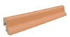 Fodpanel til trægulv, 19 x 39S mm. mat lak
