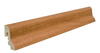 Fodpanel til trægulv, 19 x 39S mm. mat lak