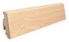 Fodpanel til Laminatgulv, 19 x 58 mm.
