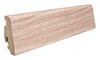 Fodpanel til Laminatgulv, 19 x 58 mm.