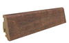 Fodpanel til Laminatgulv, 19 x 58 mm.