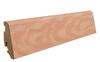 Fodpanel til Laminatgulv, 19 x 58 mm.