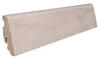 Disano Fodpanel til designgulv, 19 x 58 mm. (vandresistent) -