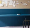 Forbo Bulletin Board - Blue Berry
