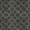 Tarkett Iconik Trend 240 - Tile Flower, Black