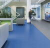 Marmoleum  Concrete - Blue Glow