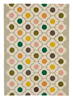 Orla Kiely - Spot Flower Multi 0604 