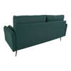 Imola 2,5 Personers Sofa, grøn 
