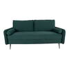 Imola 2,5 Personers Sofa, grøn 