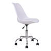 Stavanger hvid Kontorstol 