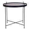 Venezia Sofabord, sort 