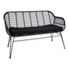 Trieste sort rattan Sofa