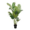 Areca kunstig Palme