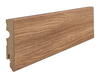 Fodpanel til Laminatgulv, 15 x 80 mm. 